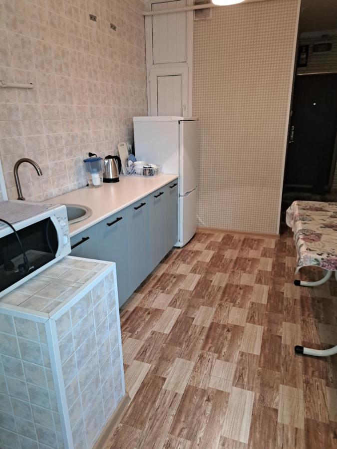 Apartment In 7 Mikrorayon Aktau  Exteriör bild