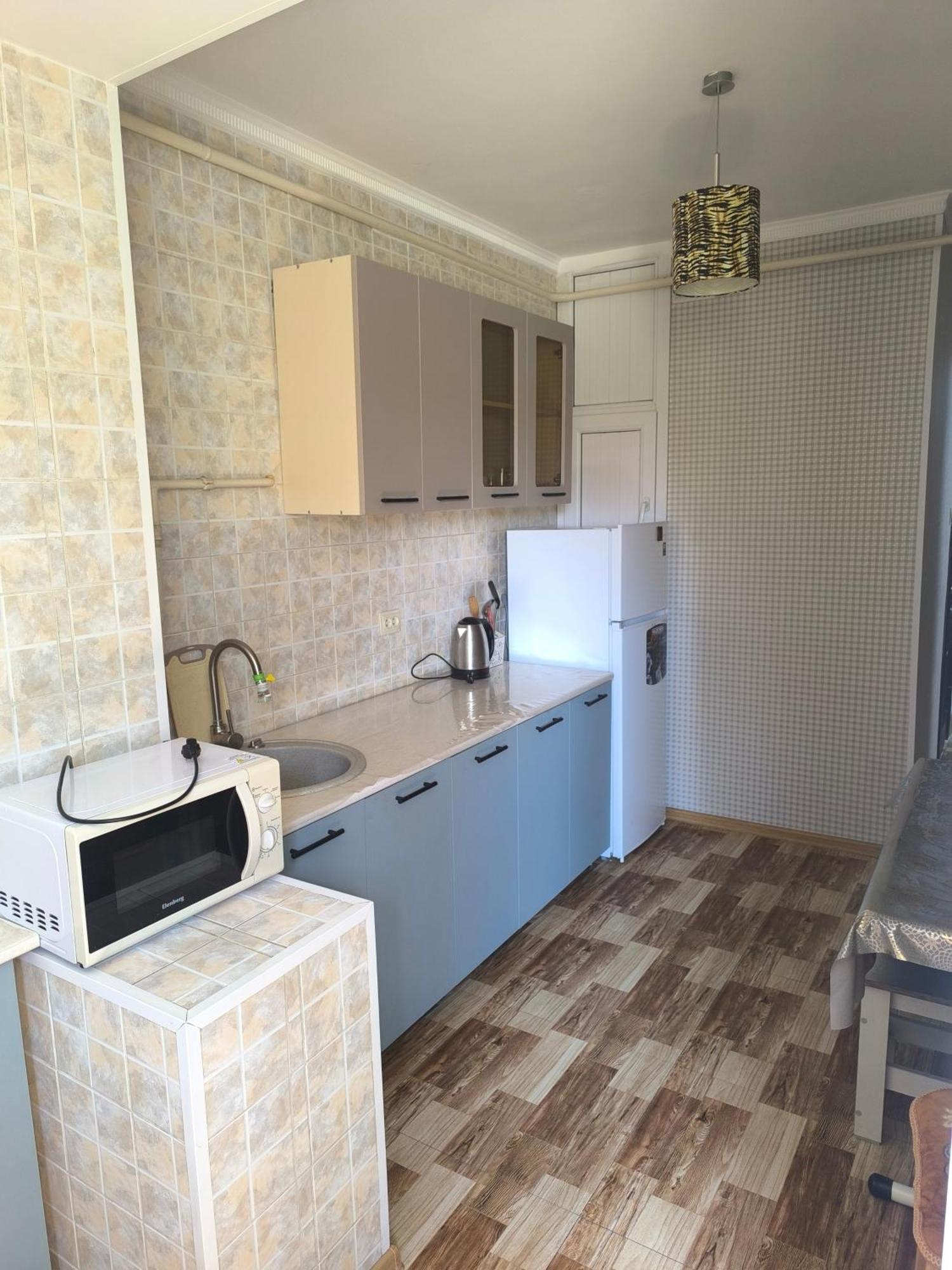 Apartment In 7 Mikrorayon Aktau  Exteriör bild